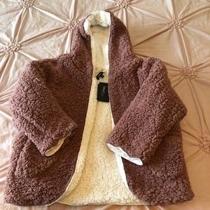 Teddy Bear Jacket
